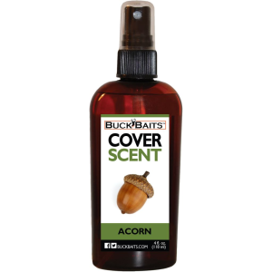 Buck Baits Cover Scent Acorn 4 oz BBCS4ACORN