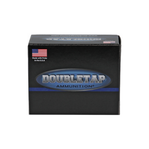 DOUBLETAP Ammunition Bonded Defense 40180bd, 40 Sw, 180gr, Jacketed Hollow Point, 20 Round Box 40180bd 091037349361 201211