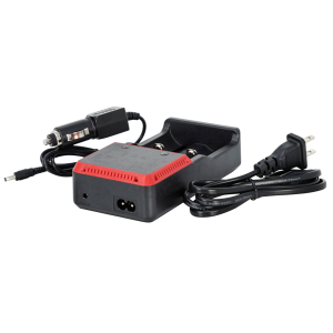 PREDATOR TACTICS INC 97455 Battery Charger Dual 26-650 Li-ion