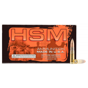 HSM 300BLK3N Game King 300 Blackout 125 gr Pro Hunter 20 Per Box/ 25 Cs