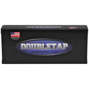 DoubleTap Ammunition Controlled Expansion 38SP110CE, 38 Special, 110Gr, Jacketed Hollow Point, 20 Round Box 38SP110CE - Double Tap