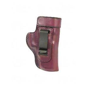 Don Hume Clip On H715M Holster Left Hand 3.25 in Glk 29, 30 J168111L