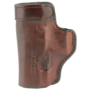 Don Hume Clip On H715M Holster Right Hand Brown 4 in Walther P99 Leather J168265R