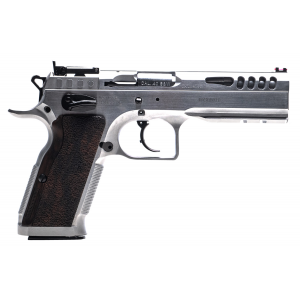 IFG Tf-stockm-45 Stock Master 45 Acp 4.75 In 17+1 Hard Chrome Black Polymer Grip