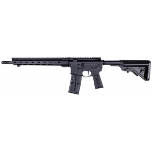 FRANKLIN Armory 0010058blk F17 X Gas Piston, 17 Wsm 20+1 16 In Light Barrel, Black, B5 Systems Bravo Stock Type 23 Grip