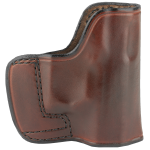 Don Hume JIT Slide Holster Right Hand Brown HK P7 M8 Leather J969300R
