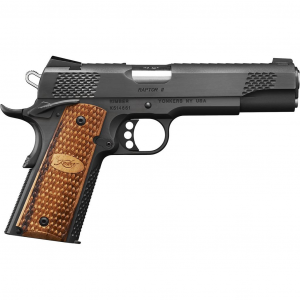 Kimber Raptor II Pistol 45 ACP 5 in Matte Black 8+1 rd 3200117