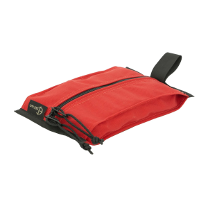 Cole-TAC Popcorn Bag PC1099, Multi Purpose Zipper Bag, Red PC1099
