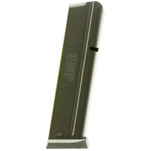 Springfield Armory PI6068 1911 EMP Champion 9rd 40 S&W Springfield 1911 EMP Champion Blued Steel