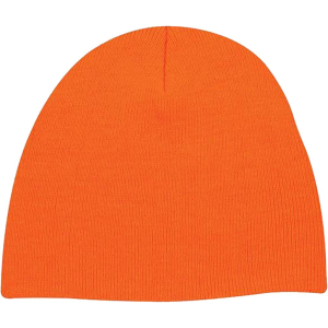 Outdoor Cap Knit Beanie Blaze Orange KN-550BZ