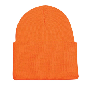Outdoor Cap Knit Watch Cap Blaze Orange KN-400BZ - Outdoor Cap