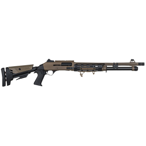 ORTHOS S4RFDE RAIDER S4 12G 6R 18.5 FDE
