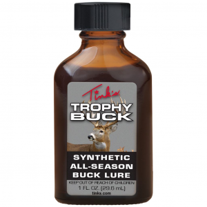 Tinks Trophy Buck Synthetic Scent 1 oz W5258