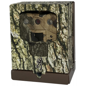 Browning Trail Cameras SBSM Security Box Brown Steel Fits Browning Strike Force\t Dark Ops\t Command Ops Pro