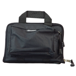 Bulldog BD919 Mini Range Bag Black Soft Small