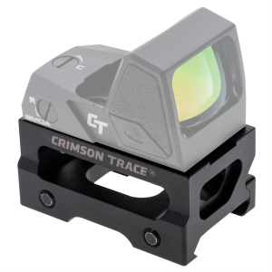 Crimson Trace Corporation RAD Co-Witness Mount 01-00350, Black 01-00350