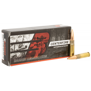BARNES Bullets 32004 Centerfire Rifle 300 Blackout 120 Gr Jacket Hollow Point 20 Per Box/ 10 Cs