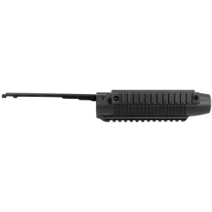 Aim Sports MTM88 Shotgun Polymer with Aluminum Side Rails & Black Finish for Maverick 88