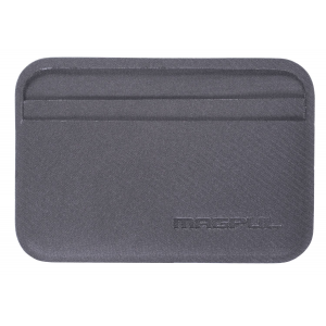 Magpul MAG763-023 DAKA Everyday Wallet Polymer Stealth Gray