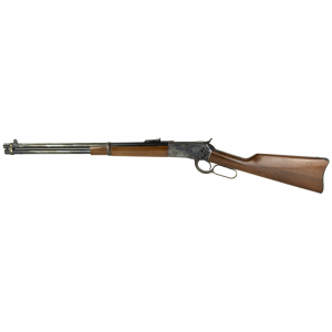 CIMARRON 1892 .357 20 In Oct. Case Colored/blued Walnut As622