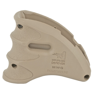 F.A.B. Defense Mag-Well Grip and Funnel FX-MWGT, Fits AR-15, Flat Dark Earth FX-MWGT - Fab Defense
