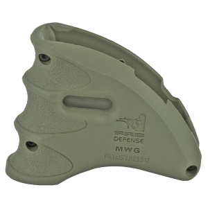 F.A.B. Defense Mag-Well Grip and Funnel FX-MWGG, Fits AR-15, OD Green FX-MWGG - Fab Defense