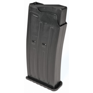 Charles Daly Mag 470.073, 12 Gauge, 5 Round, Black Finish, Fits All Mag Fed Charles Daly Shotguns 470.073 - Charles Daly