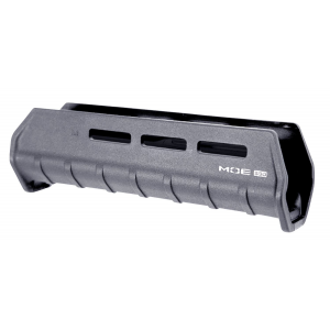 Magpul MAG494-GRY MOE M-LOK Handguard made of Polymer with Stealth Gray Finish for Mossberg 590\t 590A1