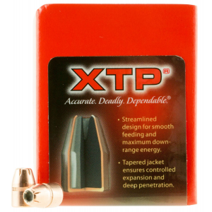 Hornady 32050 XTP 32 Cal .312 85 gr Hollow Point 100 Per Box/ 40 Case