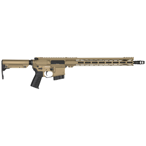 CMMG 60A10B5-CT RESOLUTE, MK4, 6MM ARC, 16.1 in,TAN