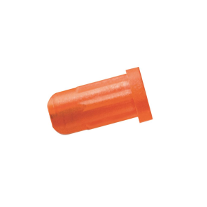 Easton Flat Nocks Orange Carbon Bolt 12 pk 714254