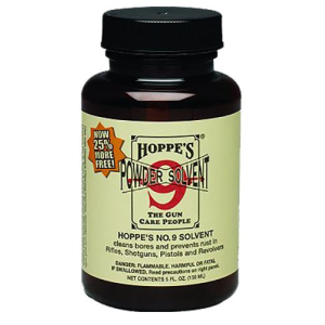 Hoppe's 904 No. 9 Bore Cleaner 5 oz. Bottle 10 Pack
