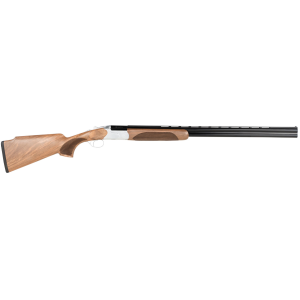 CZ 06458 Redhead Premier Target 20 Gauge 30 in 2 3 in Silver Satin Chrome Monte Carlo Stock Turkish Walnut Right Hand - Cz-Usa