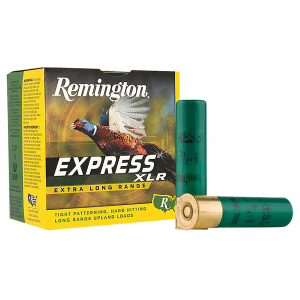 REMINGTON Ammunition 28049 Express Xlr 28 Gauge 2.75 In 3/4 Oz 7.5 Shot 25 Per Box/ 10 Cs