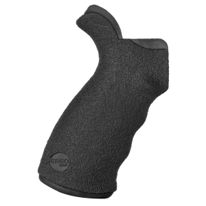 Ergo Grip X-Grip Suregrip, Heavy Texture, Fits AR-15/AR-10, Rubber Construction, Black 4007-BK - Ergo