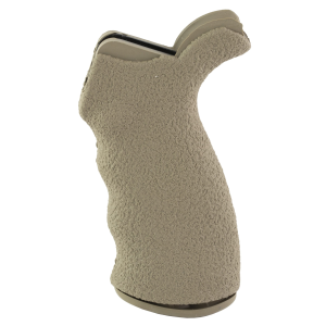 Ergo Grip X-Grip Suregrip, Heavy Texture, Fits AR-15/AR-10, Rubber Construction, Flat Dark Earth 4007-DE - Ergo