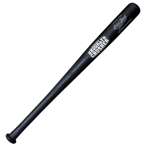 Cold Steel CS92BSS Brooklyn Crusher Black Polypropylene 29 in