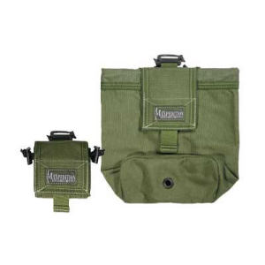 Maxpedition Rollypoly Dump Pouch Khaki Nylon 0208K - Maxpedition
