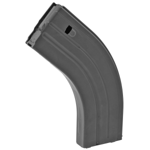 ASC Magazine, 7.62X39, Fits AR Rifles, 30Rd, Stainless, Black 7.62x39RD-SS - Asc