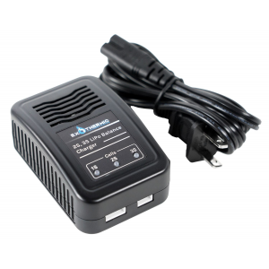Exothermic Technologies CHARGER Battery Charger Black For Pulsefire