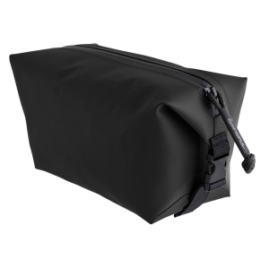 Magpul MAG1161-001 DAKA Takeout Bag made of Polymer with Anti-Slip Texture Black Finish\t QR Buckles\t 550 Paracord & Full Length Zipper 6.25 in H x 4 in W x 7.75 in L