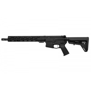 American Defense Mfg. UIC Mod 1, Semi-auto Rifle, AR, 5.56NATO, 14.5 in Barrel (16 in OAL), A2 Flash Hider, Anodized Finish, Black, Magpul MOE Grip, Magpul MOE-SL Stock, Free Float M-LOK Handguard, AL - American Defense