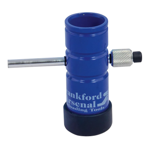 Frankford Arsenal 903535 Powder Trickler Blue Steel