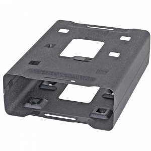 Bulldog Cases Mounting Bracket 1150MB, Black, Fits BD1150 1150MB
