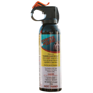 Adventure Medical Kits 15067043 Training Canister only Not Bear Spray