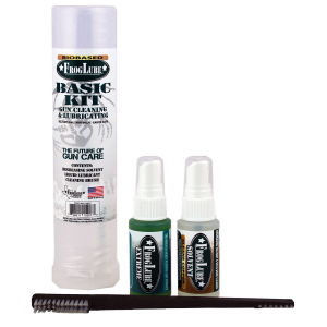 FrogLube 15207 Basic Tube System Kit Universal Multi-Caliber/1oz