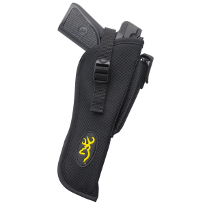 Browning 12902012 Buck Mark OWB Black Nylon Belt Loop Fits Browning Buck Mark Right Hand
