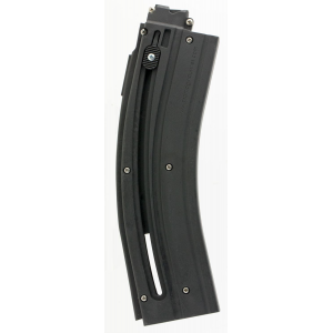ProMag COL27 Standard Black Detachable 10rd 22 LR for Colt M4