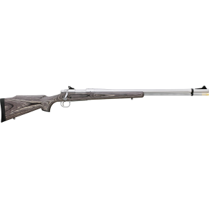 Remington Firearms (New) R86950 700 Ultimate Muzzleloader 50 Cal, 26 in Satin Stainless Barrel & Receiver, Satin Black Stock Black Powder, Rifle