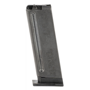 Phoenix Arms A#230 HP22A 10rd 22 LR For Phoenix Arms HP22/HP22A\t Black Steel